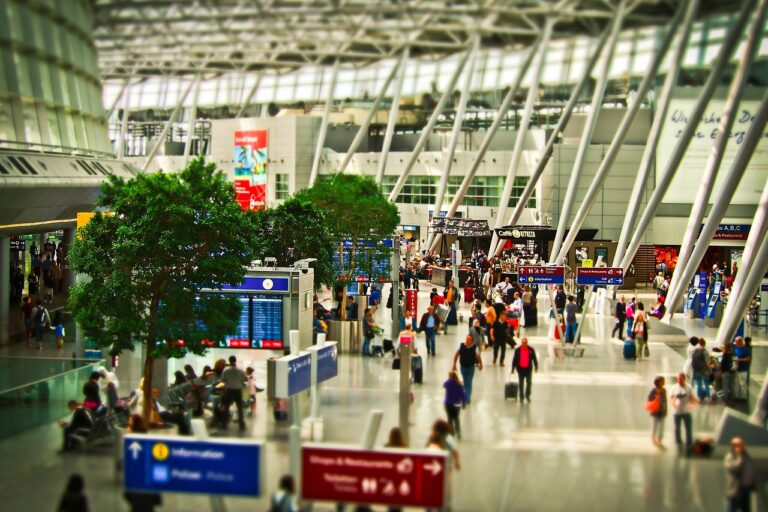 What Happens If You’re Caught Flying With Weed