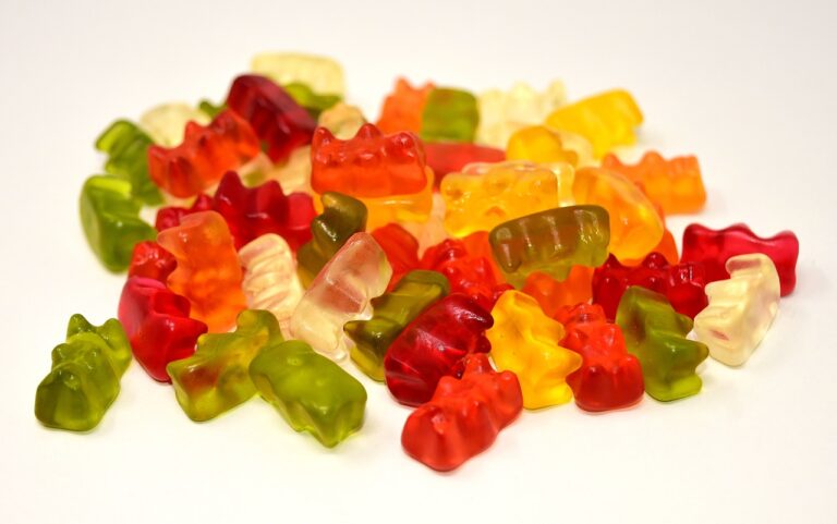 Are Marijuana Gummies Good For Stress