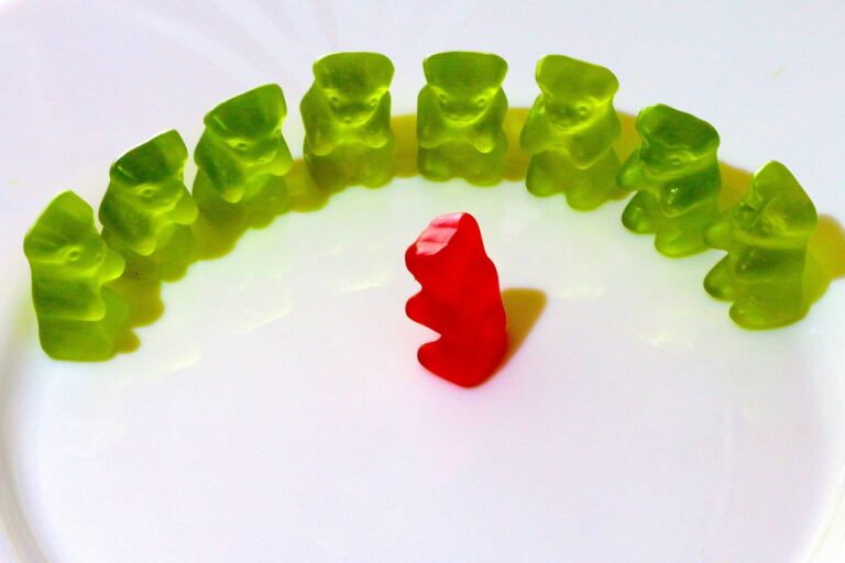 How To Consume A Marijuana Gummy