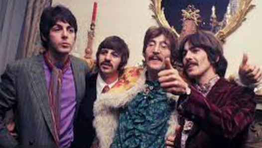 The Beatles and Marijuana