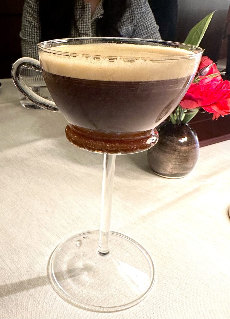 Celebrating The Espresso Martini