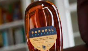 Barrell Dovetail Bourbon