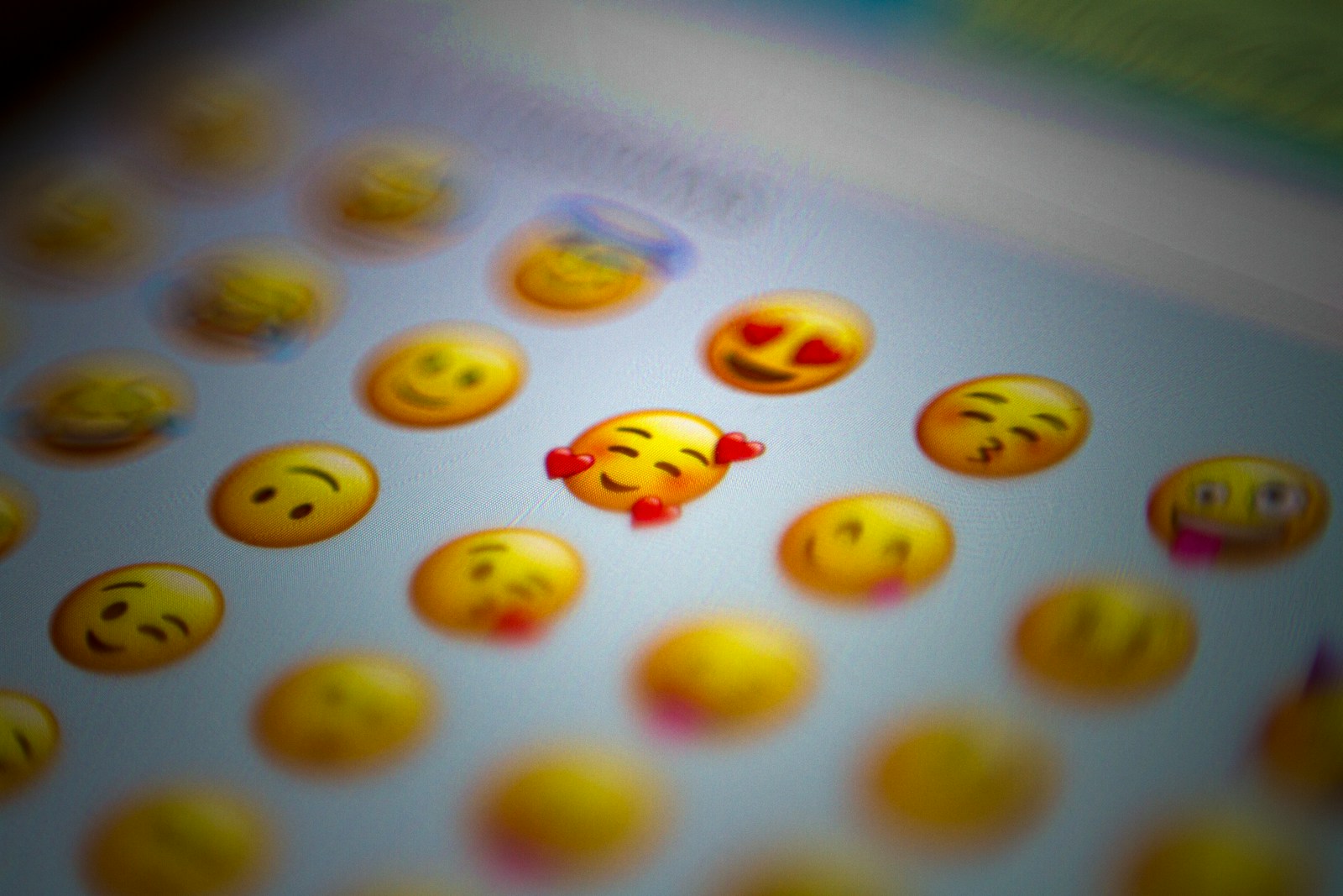 The Emojis People Are Using To Ease Anxiety