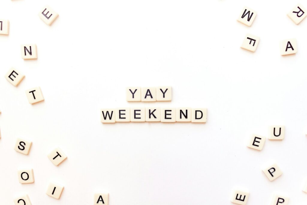 Common Weekend The Best Activities To Maximize Your Weekend - The Fresh Toast