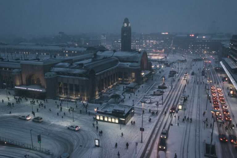 What’s Up With Happy Finland And Marijuana