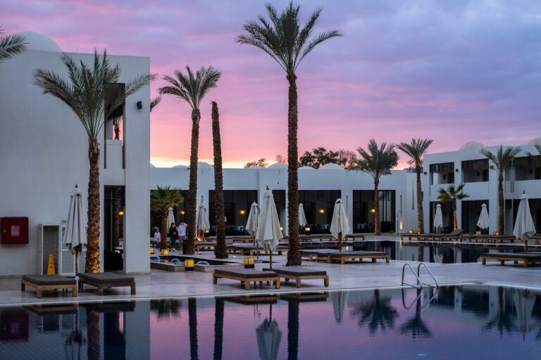 Luxury Hotels Embrace Hemp Products