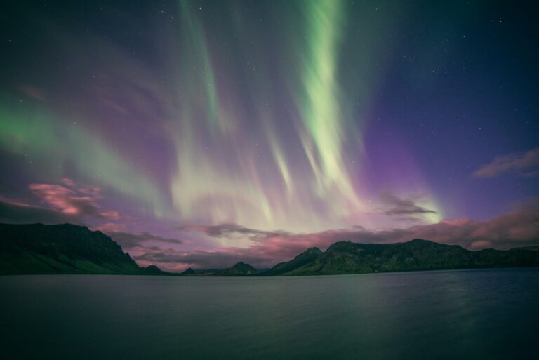 Can Cannabis Enhance The Northern Lights