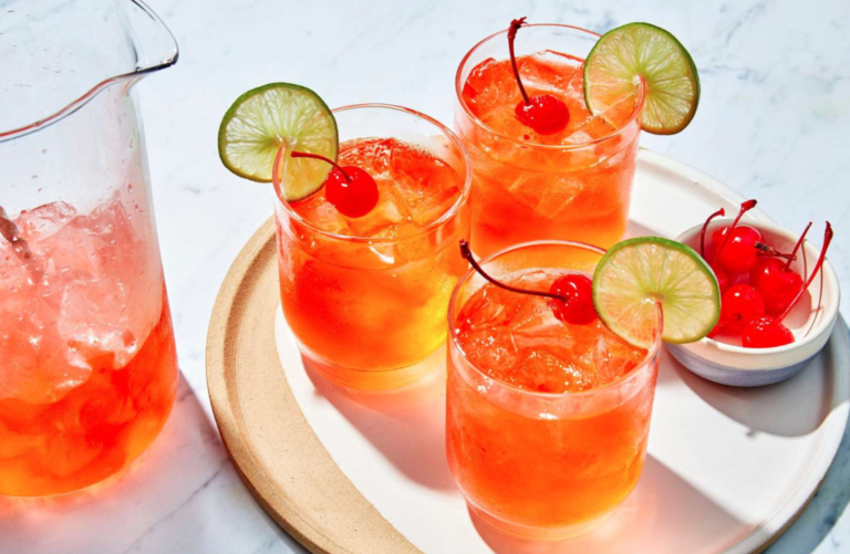 The Best Hydrating Cocktails For A Hot Weekend