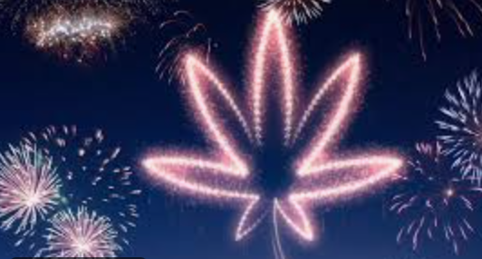 Marijuana May Become Part Of Your July 4th Tradition