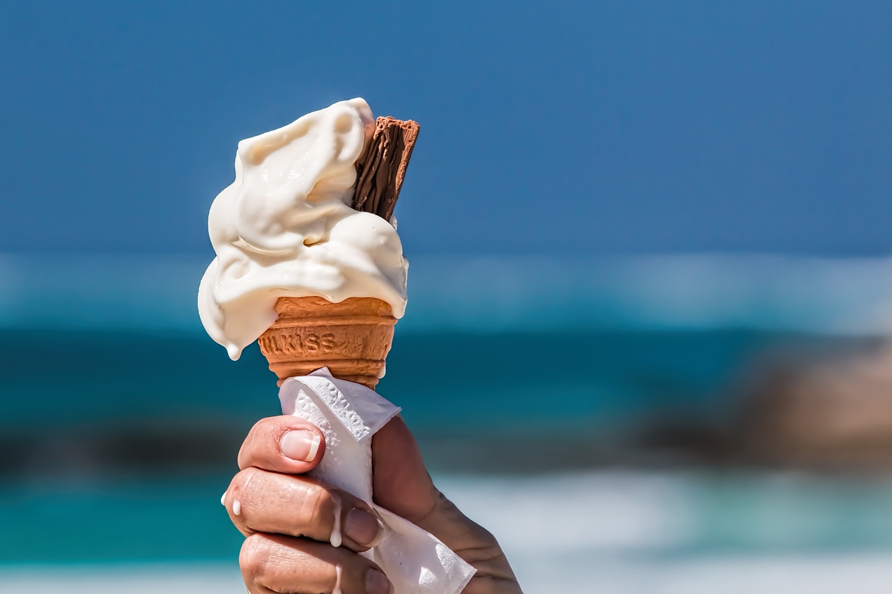 Enjoy This Harry Potter Butterbeer Ice Cream