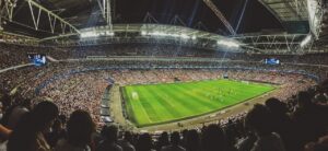 audience, soccer, stadium