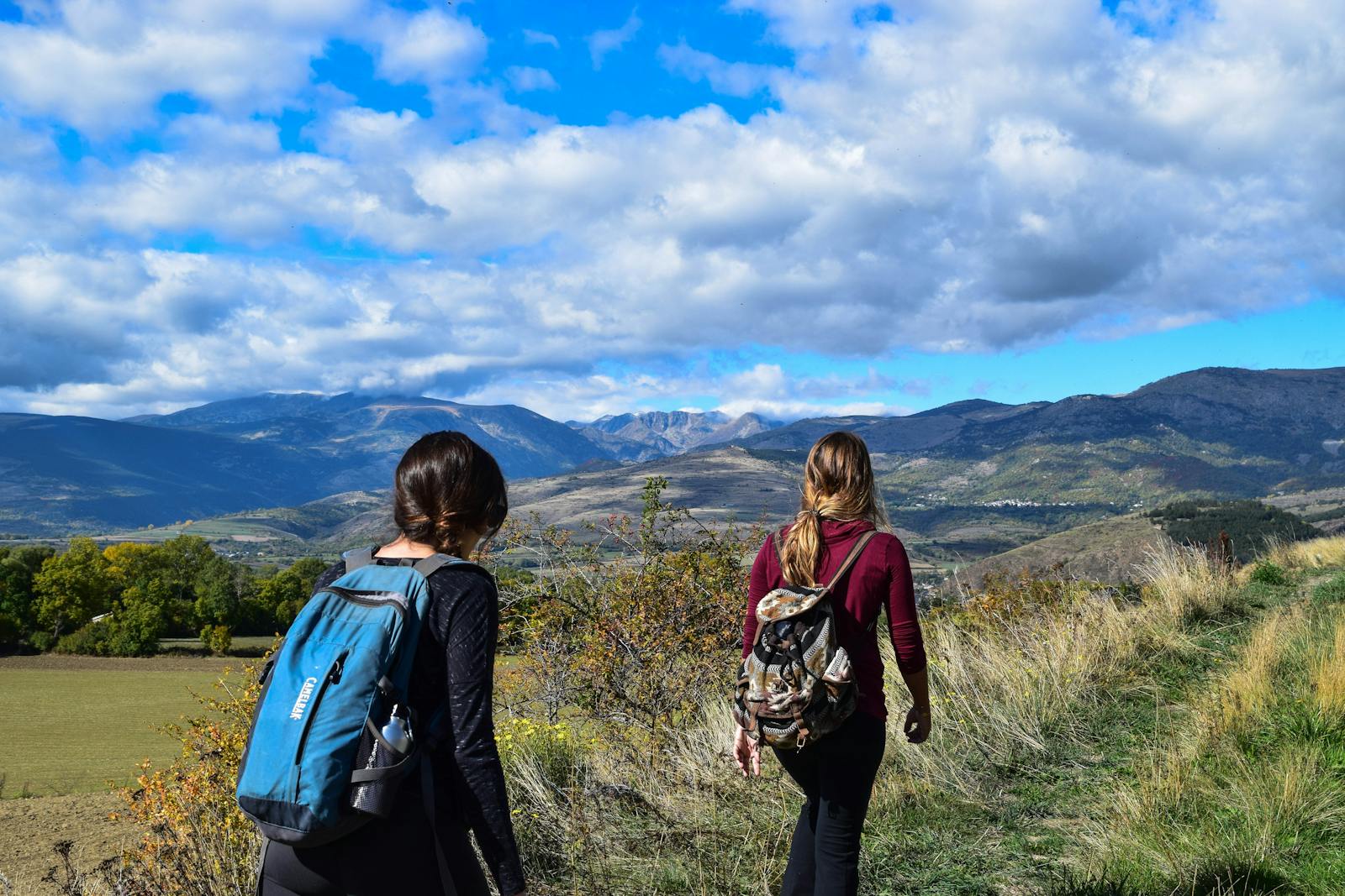 What To Know About Hiking With Marijuana