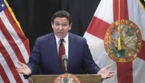 DeSantis Uses Hurricane To Damage Marijuana Initiative