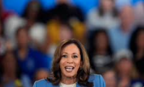 Kamala Harris's Evolving Take On Legalizing Cannabis