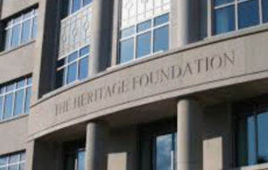 The Heritage Foundation And Marijuana