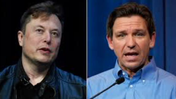 Musk Supports DeSantis Blocking Marijuana Legalization