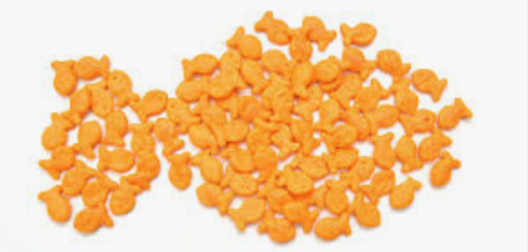 Quirky Information About The Goldfish Snack Name Change