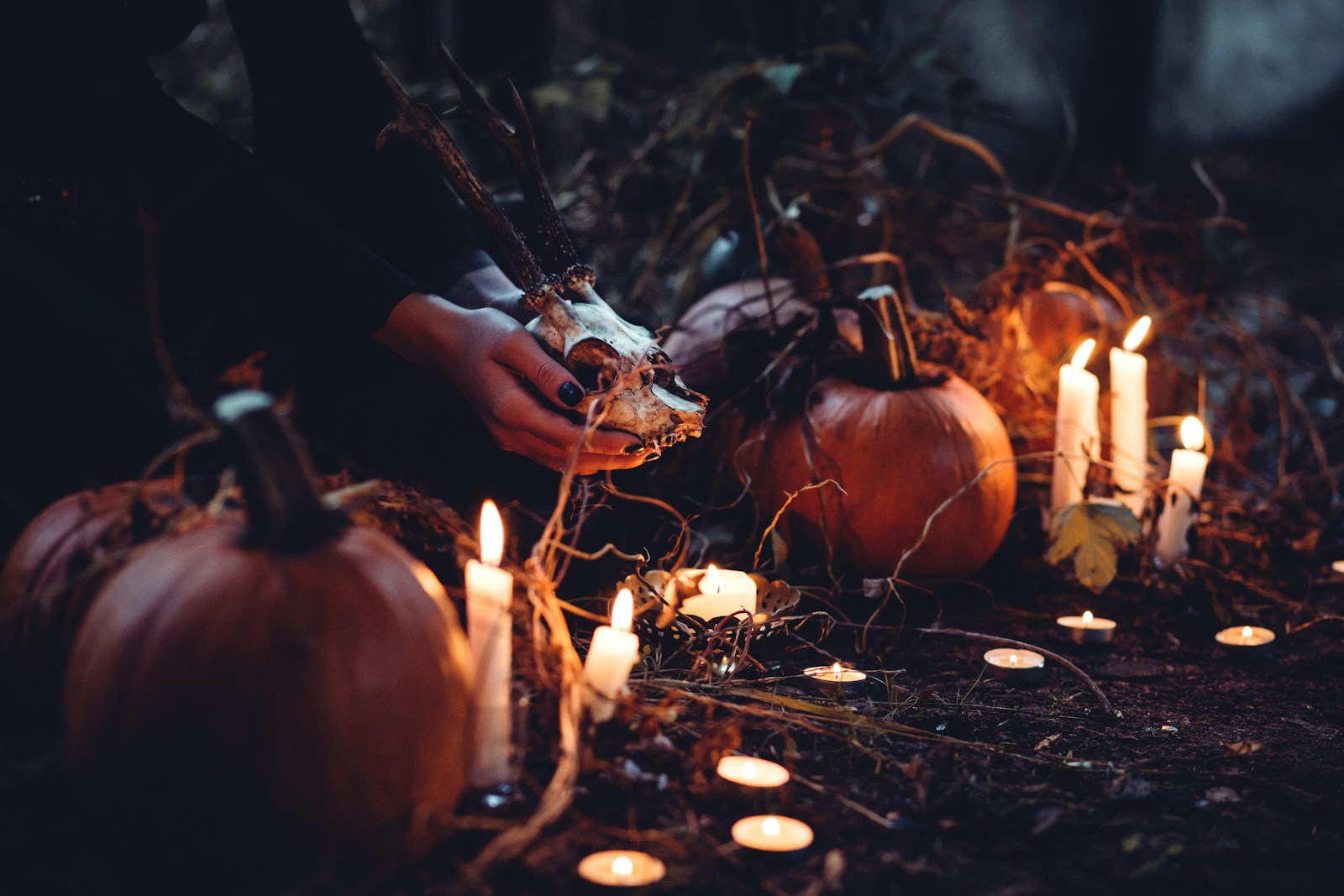 Celebrating Halloween With Cannabis