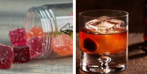 Is An Old Fashioned Or A Gummy Healthier