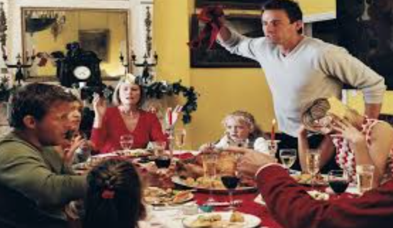 Can Microdosing Help Manage Holiday Family Anxiety