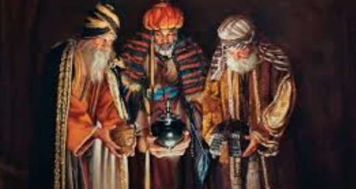 Three Wise Men Give Marijuana Strain Gift Suggestions