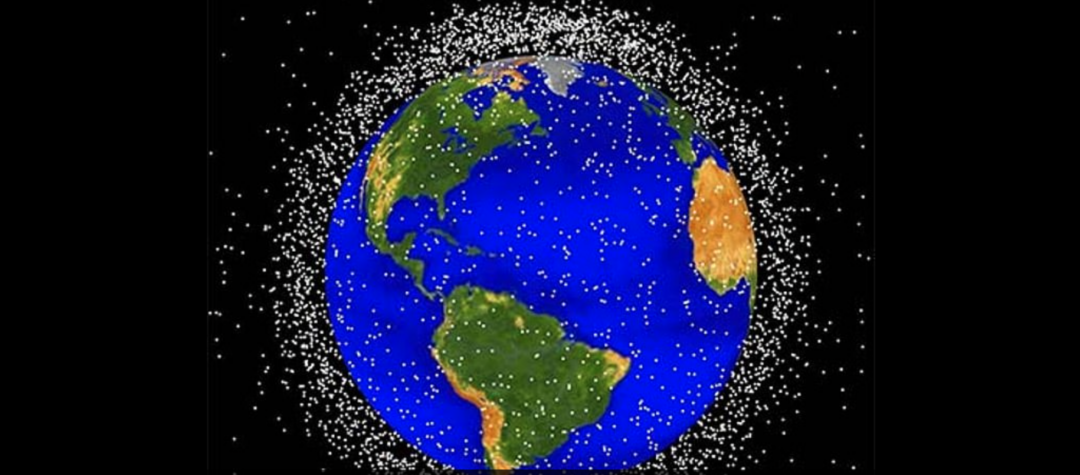 Cannabis Can Keep You From Freaking Out About Kessler Syndrome