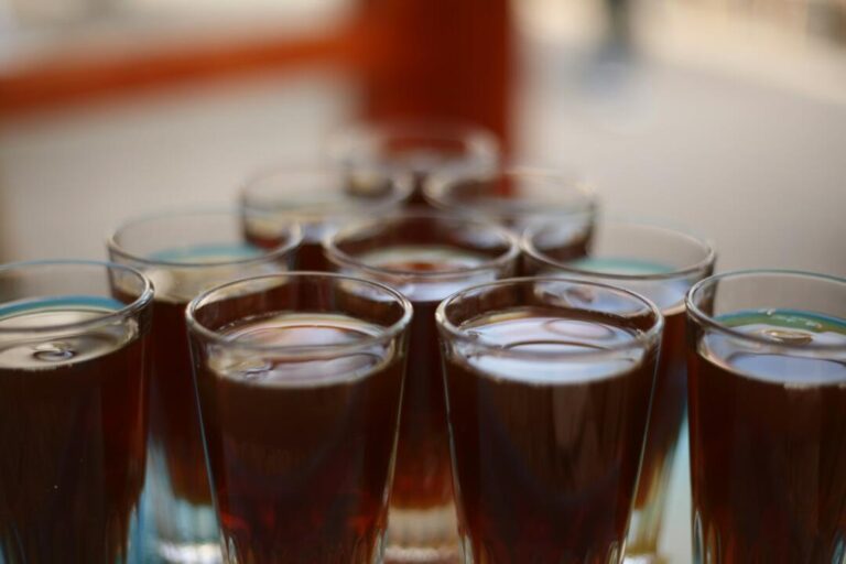 Data Confirms Cannabis Is Safer Than Alcohol