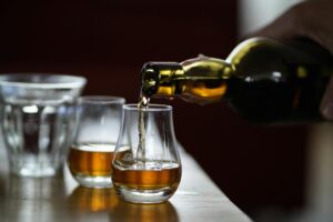 A Quick Lesson In The Difference In Whiskeys