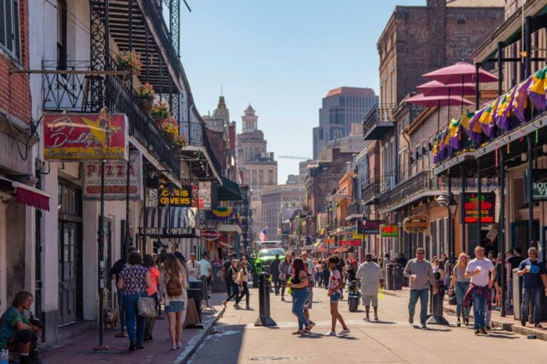 New Orleans and Marijuana