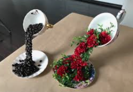 This Trend Is Springing Up In Coffee Shops