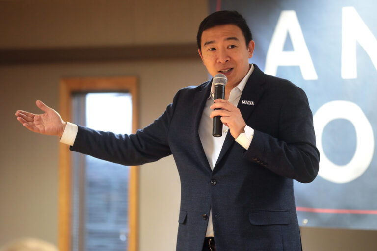 Andrew Yang’s Forward Approach To Marijuana