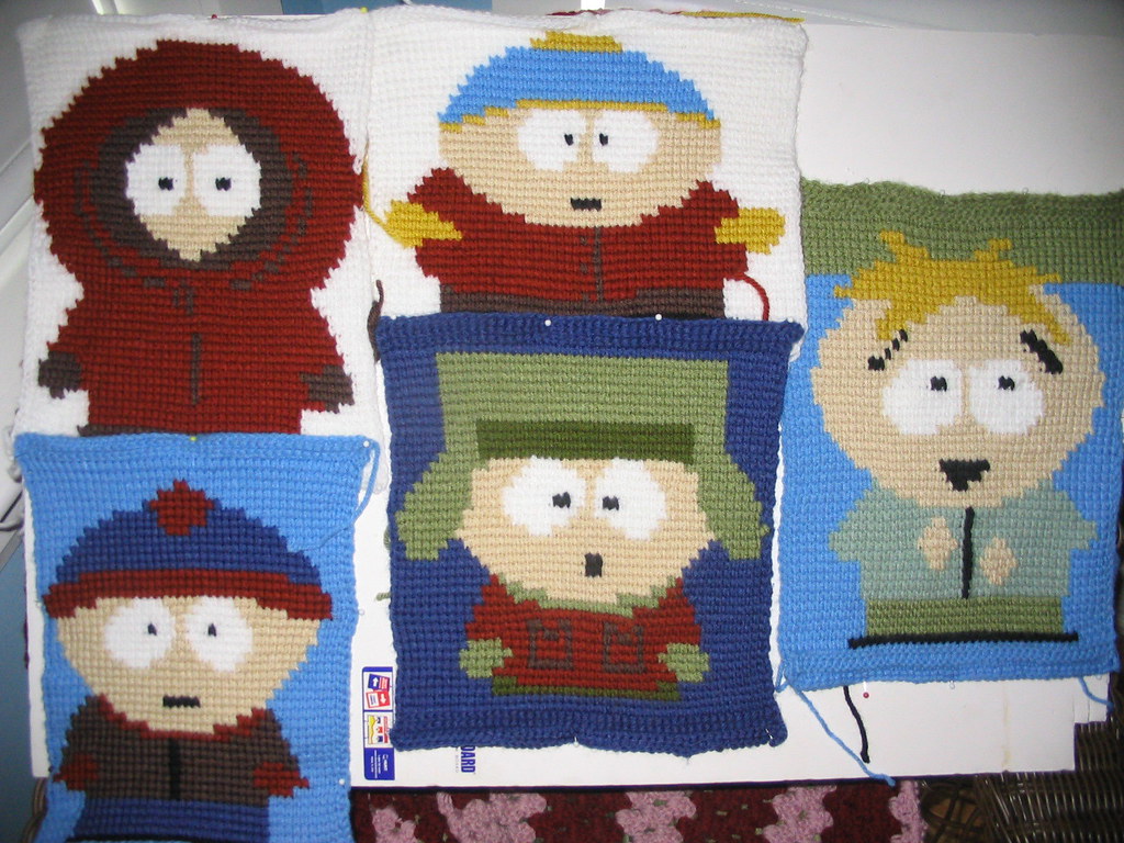 South Park Loves Marijuana