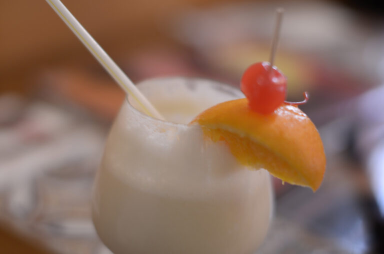 Ice Cream And Booze Make For A Cool Treat