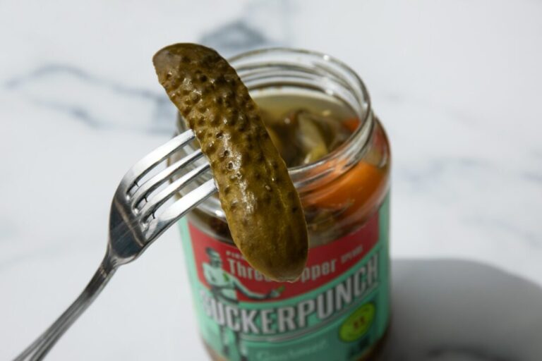 The Rise Of The Pickle Flavor