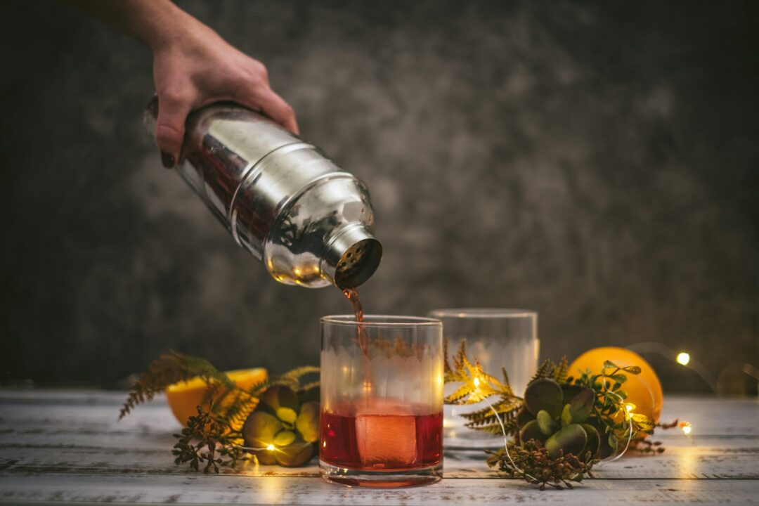 Fall For These Autumn Cocktails