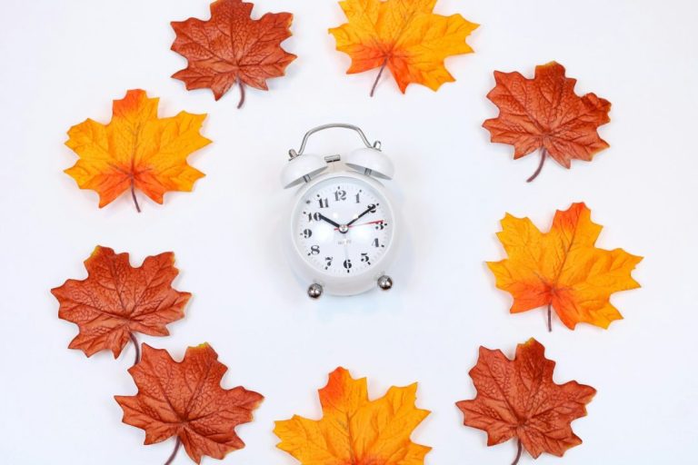 Can Cannabis Help You Survive Daylight Savings Time