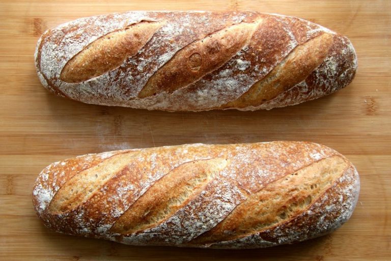 The Difference Between Bread Made In France And The US