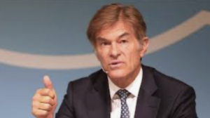 Can Cannabis Help With Dr. Oz's Holiday Advice
