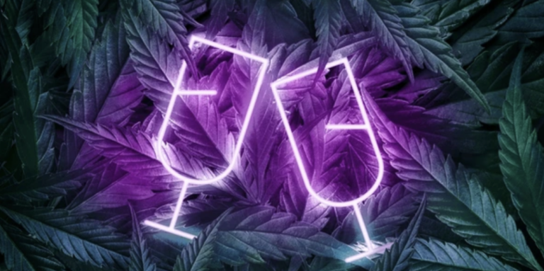 Can You Mix Alcohol And Marijuana On NYE