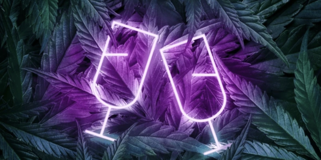 Can You Mix Alcohol And Marijuana On NYE