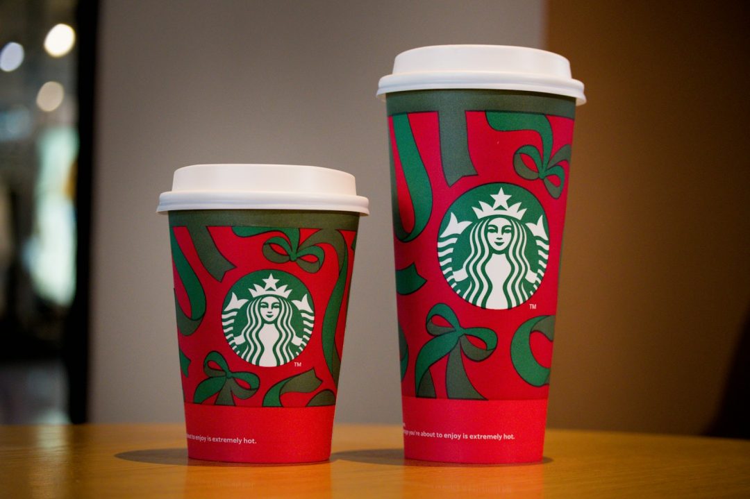 Starbucks Brings Back Holiday Customer Favorite