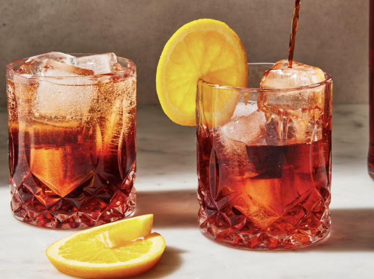 The Best Low Alcohol Cocktails For Damp January