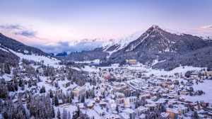 Davos' Evolving Take On Cannabis