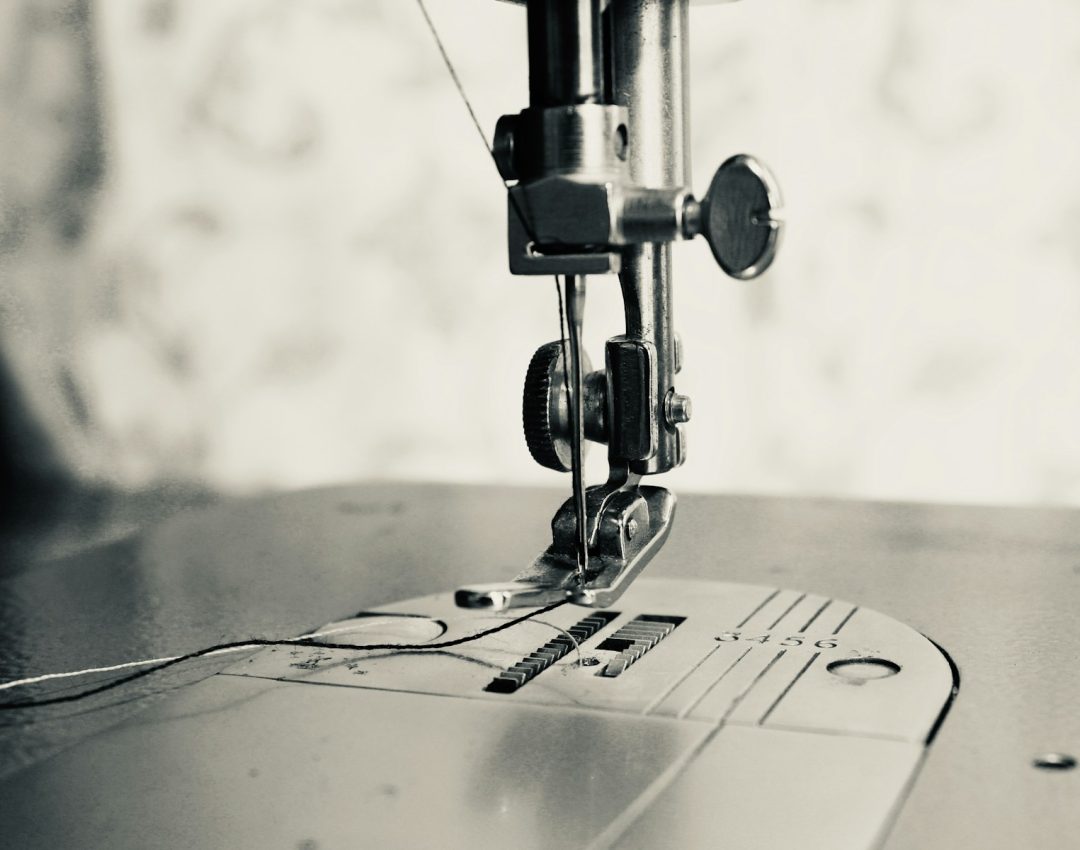 Sewing Is the New Skill Men Are Quietly Mastering