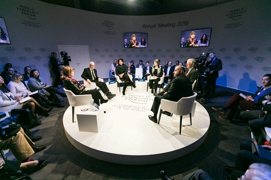 Davos' Evolving Take On Cannabis