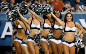 What About NFL Cheerleaders And Cannabis