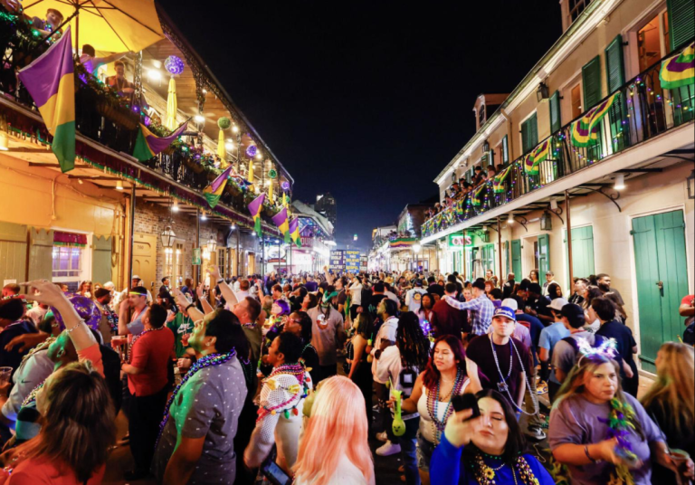 Cannabis Is Quietly Reshaping Mardi Gras Culture