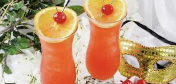 The Strong Drinks Powering Fat Tuesday
