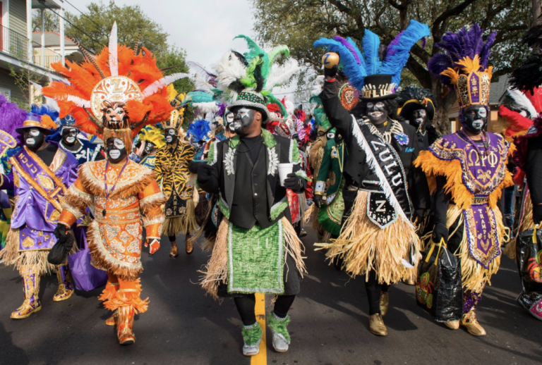 The Skinny On Mardi Gras In New Orleans