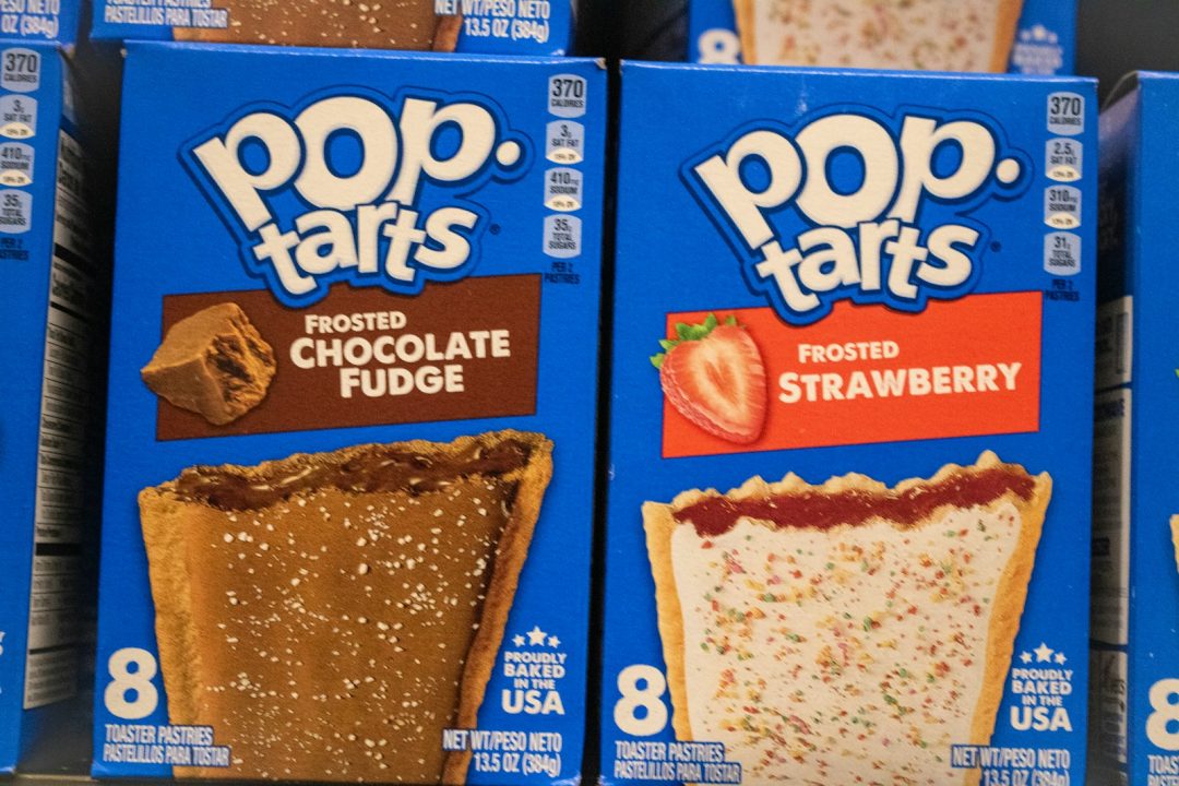 Think You Know Pop-Tarts